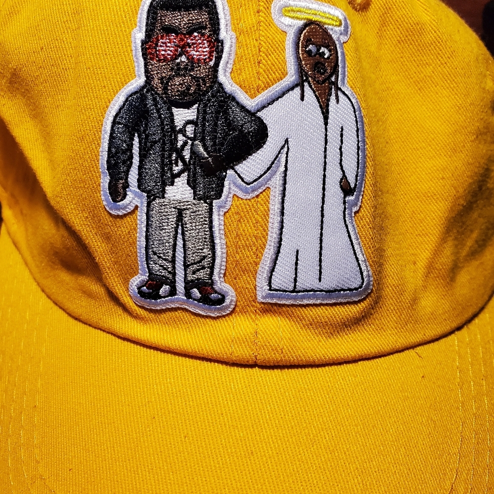 KANYE WEST ADJUSTABLE DAD HAT
